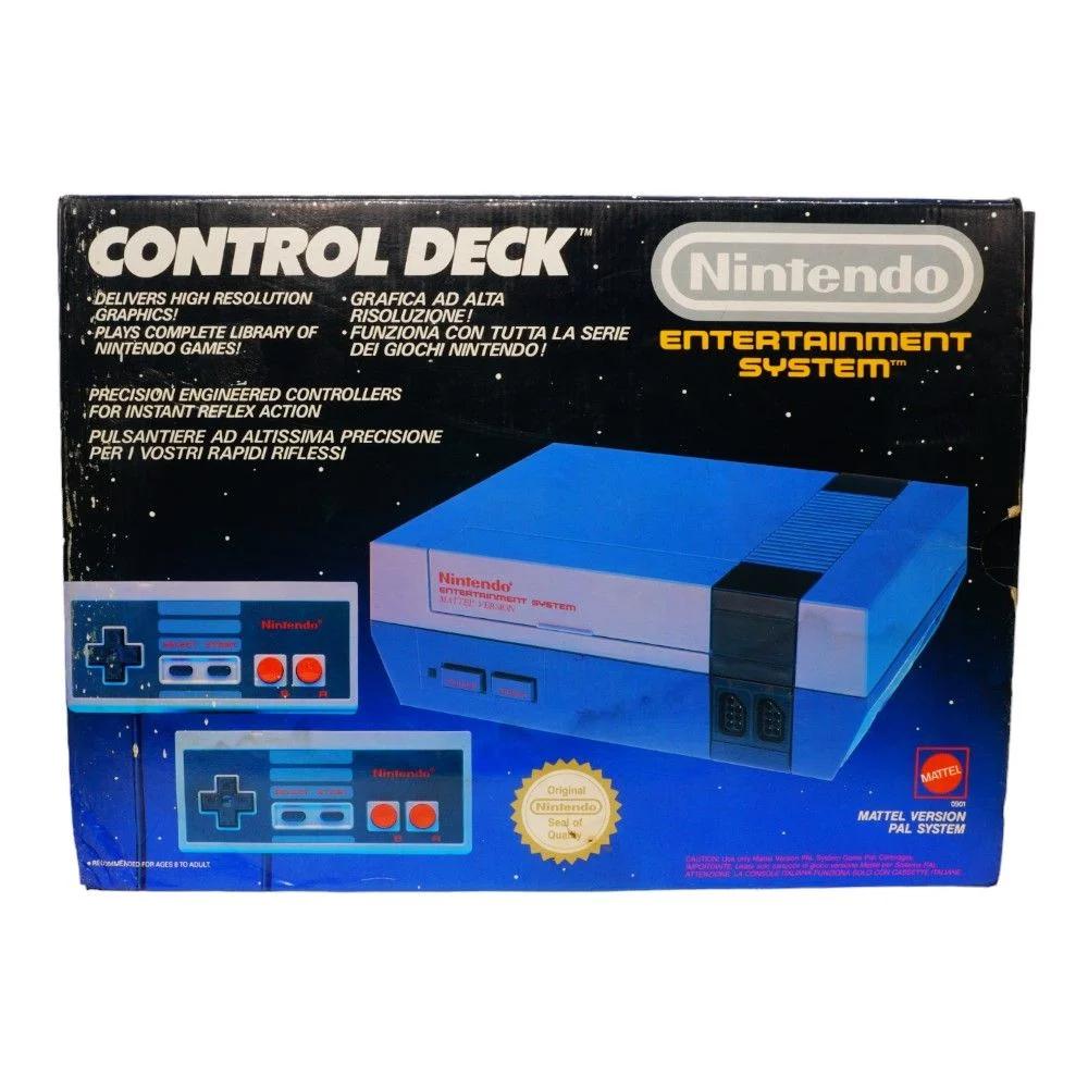 Nintendo NES Console - NES