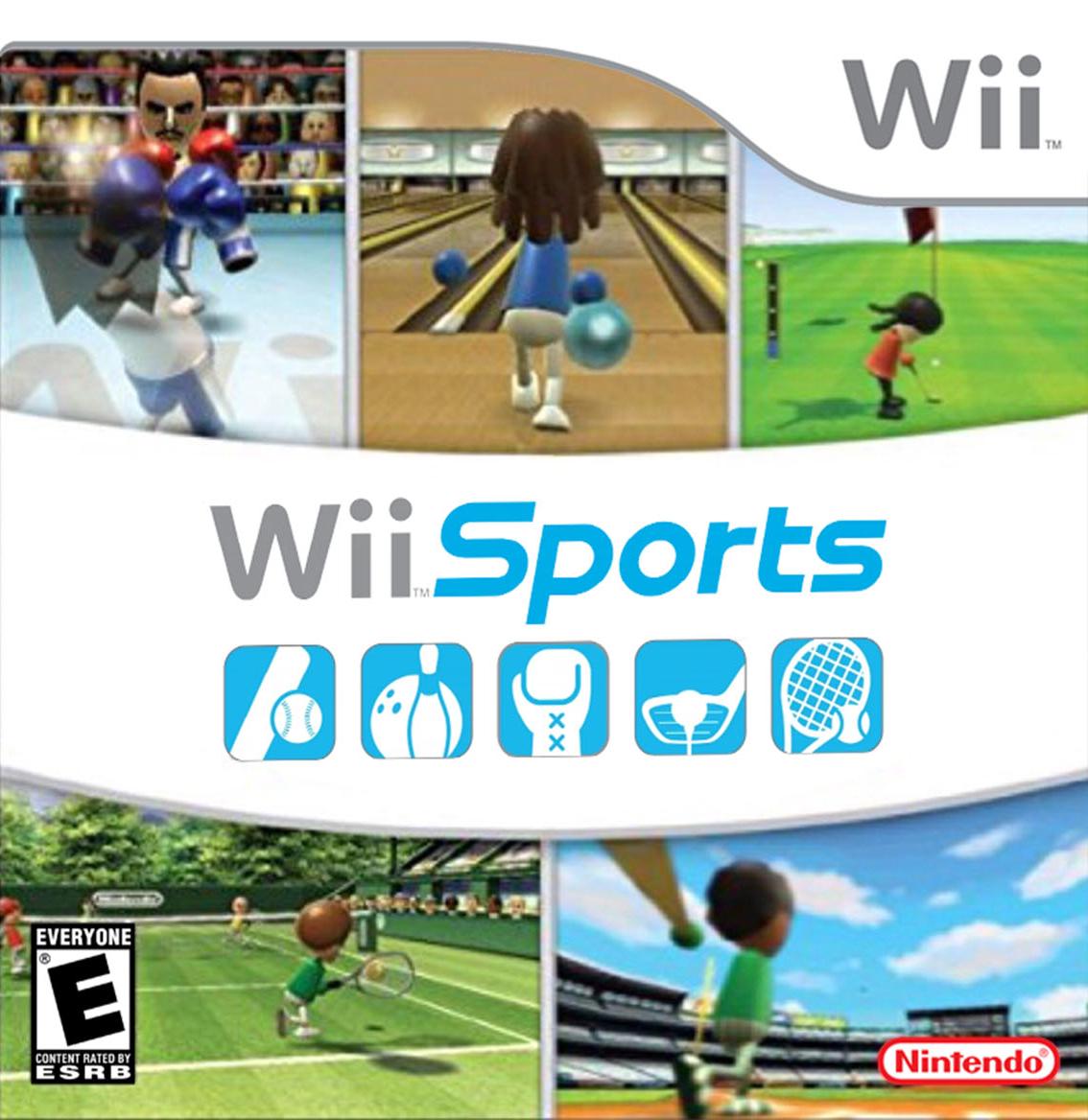 Wii Sports - Wii
