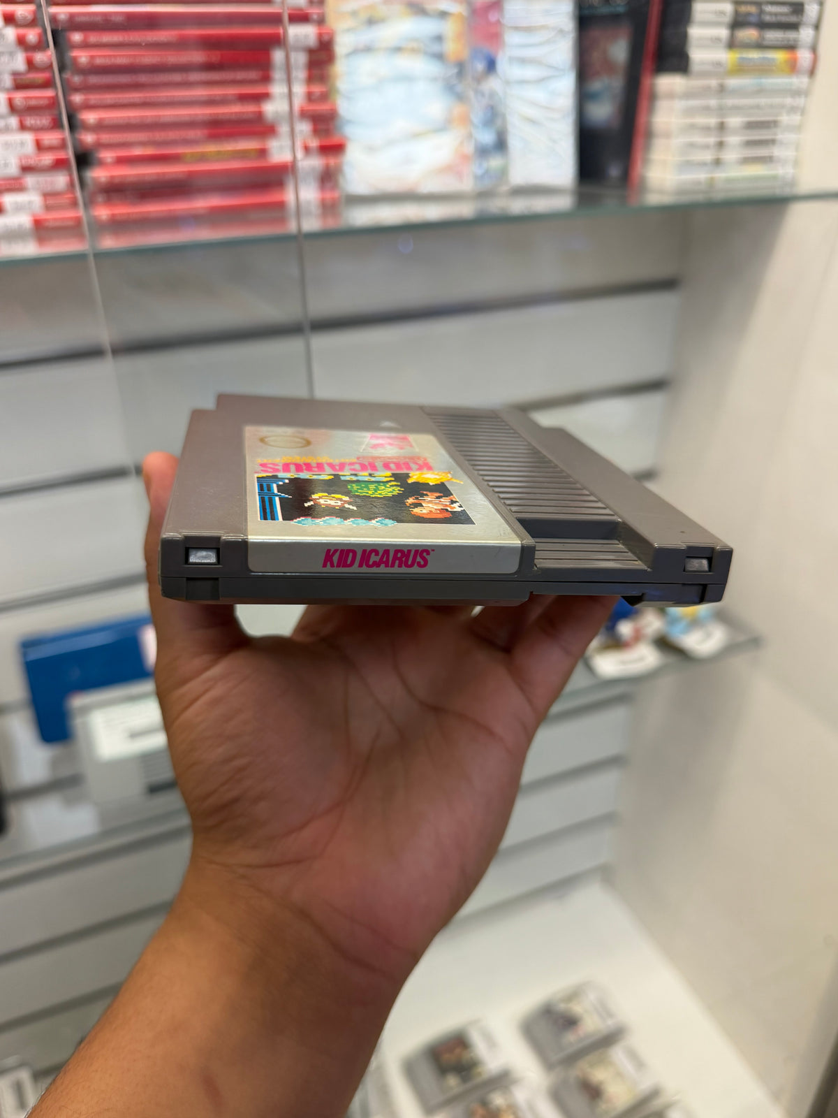 Kid Icarus (Loose) - NES