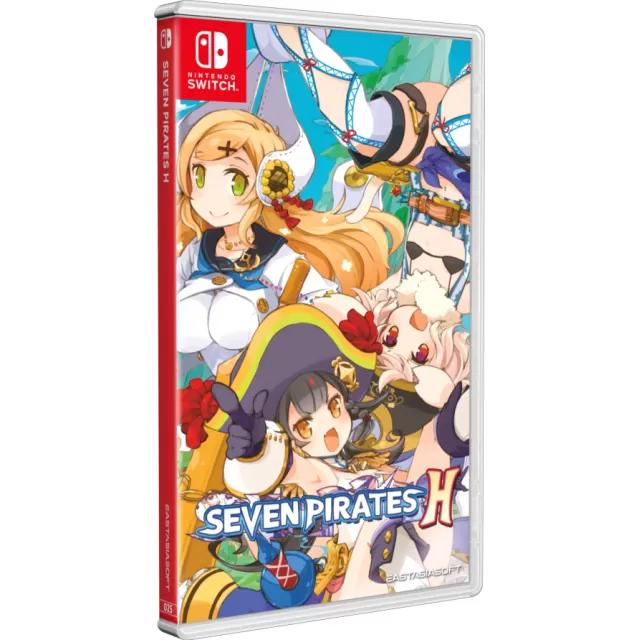 Seven Pirates H - Nintendo Switch