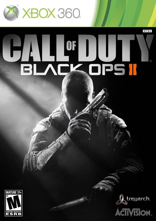 The Garage - Call of Duty Black Ops II - Video Game - Xbox 360