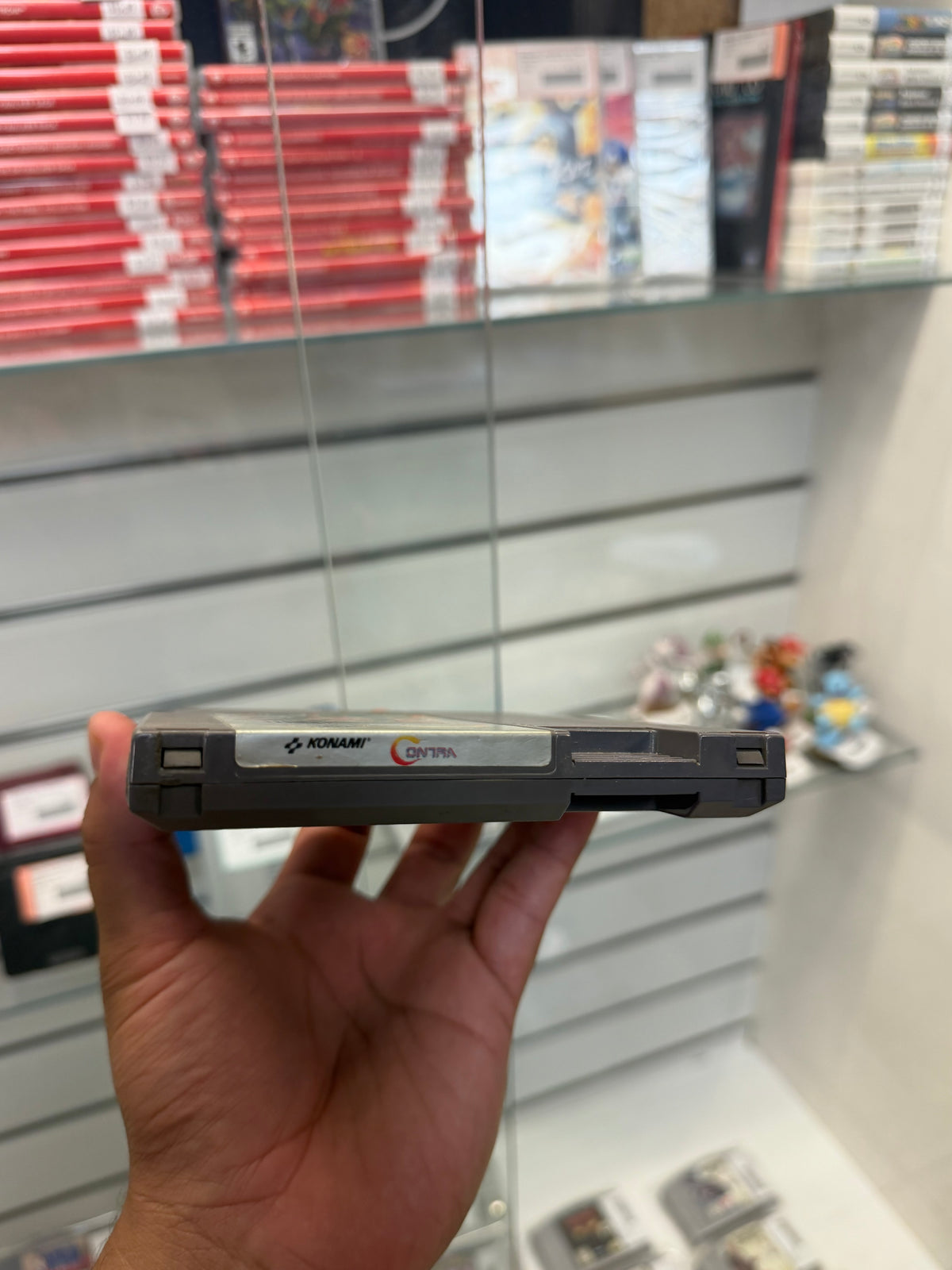 Contra (Loose) - NES