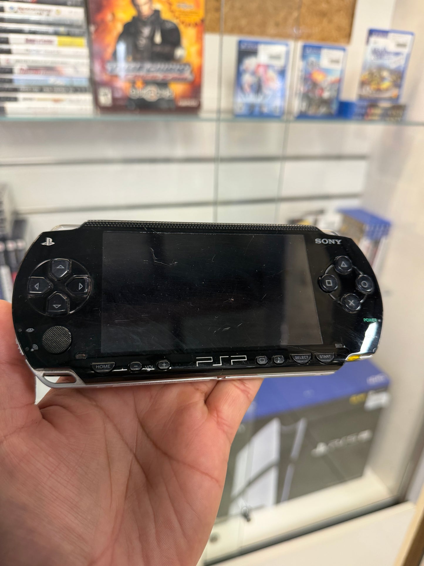 Sony PSP 1000 (Cosmetic Wear) #2 - PSP