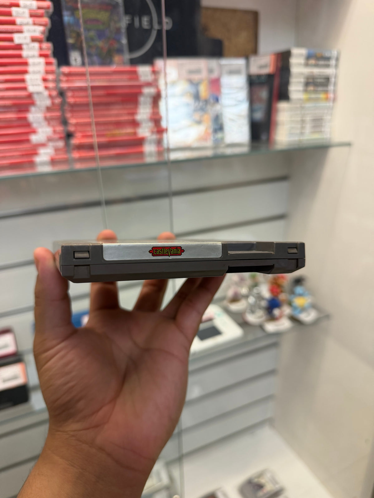 Castlevania (Loose) - NES
