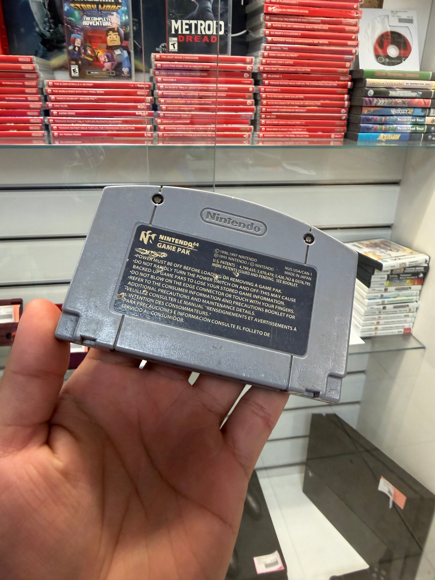 Mario Party 2 (Loose) - Nintendo 64