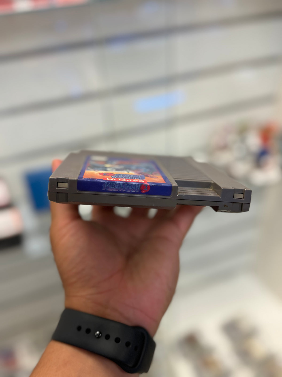 Mega Man 3 (Loose) - NES