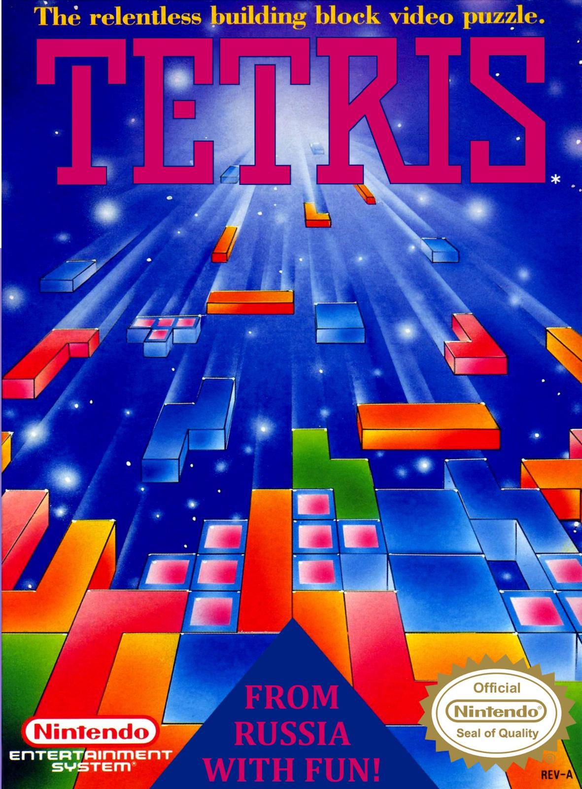 Tetris - NES