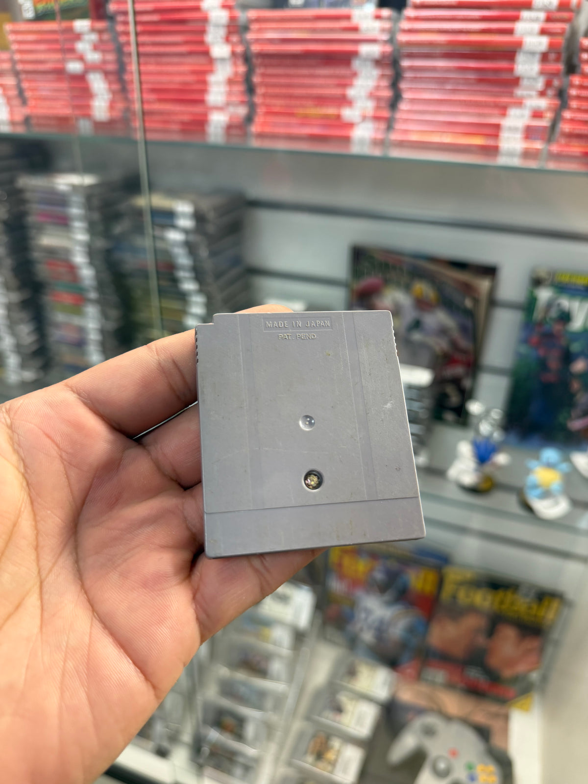Godzilla (Loose) - GameBoy