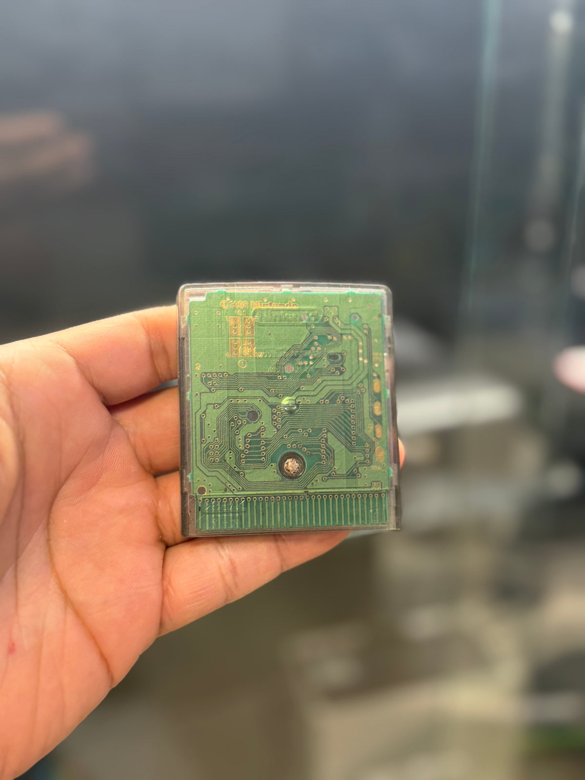 Mario Tennis (Loose) - GameBoy Color