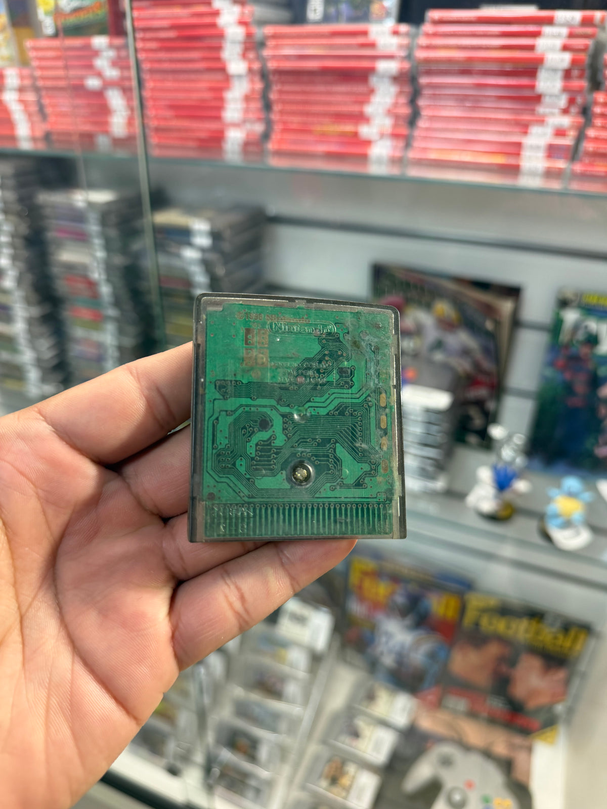 Wario Land 3 (Loose) - GameBoy Color