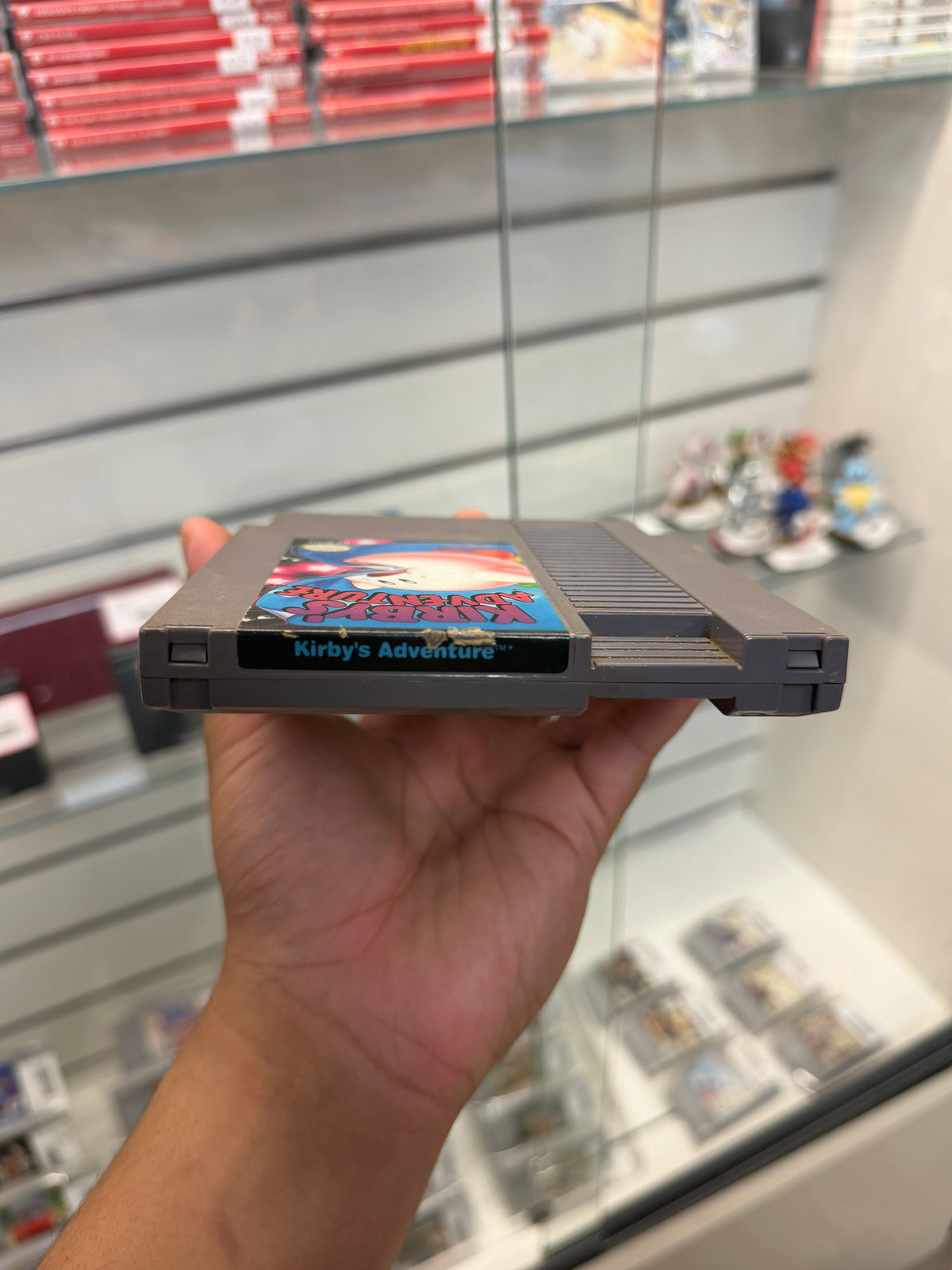Kirby's Adventure (Loose) - NES
