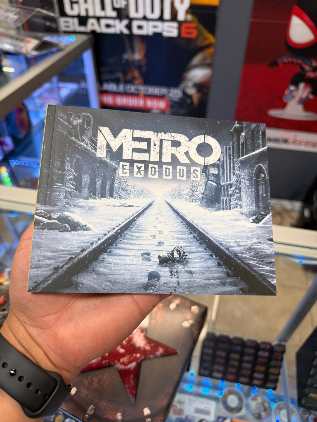 Metro Exodus Aurora Limited Edition (Complete) - Playstation 4