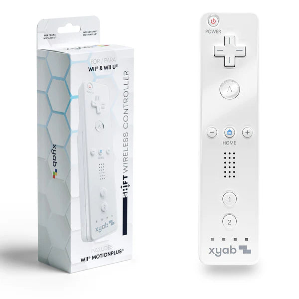 Nintendo Wiimote - Accessories