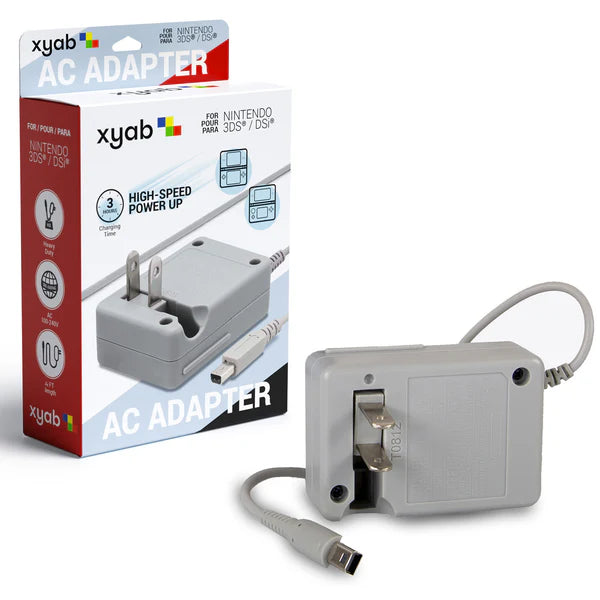 Charger for Nintendo 3ds/Dsi - XYAB Cables
