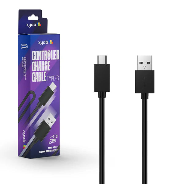 Type C Charger - XYAB Cables