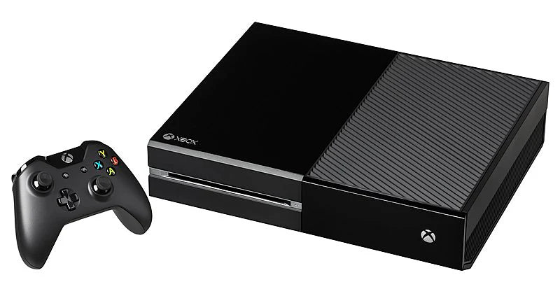 Xbox One 500 GB Black Console - Xbox One