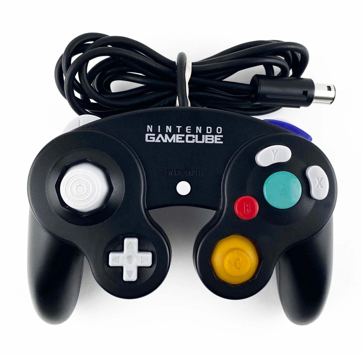 Black Controller - Gamecube