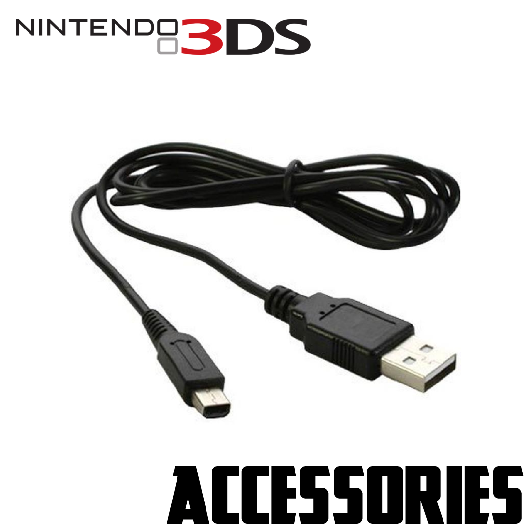 Nintendo 2DS/3DS Accessories