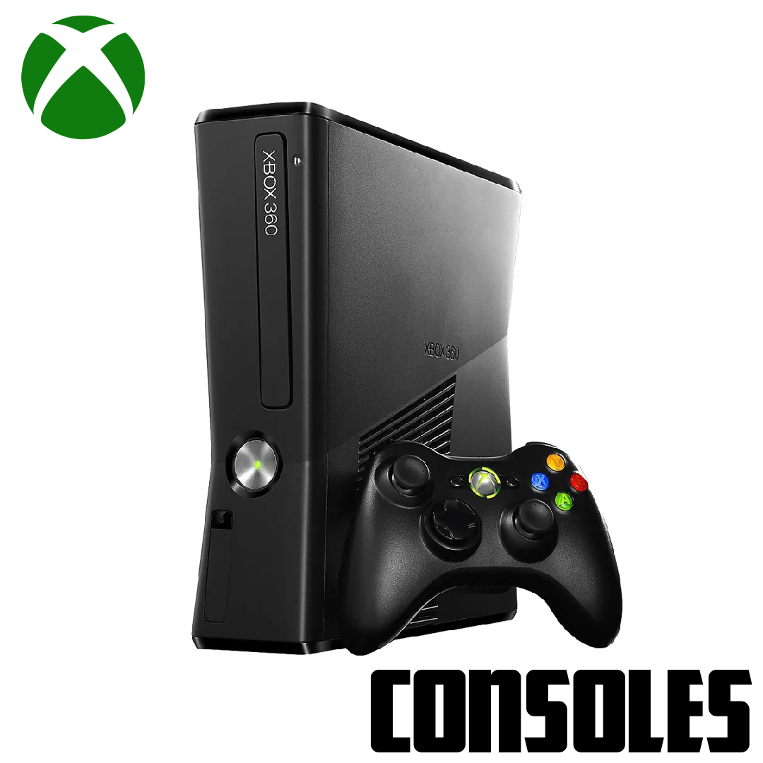 Xbox 360 Consoles