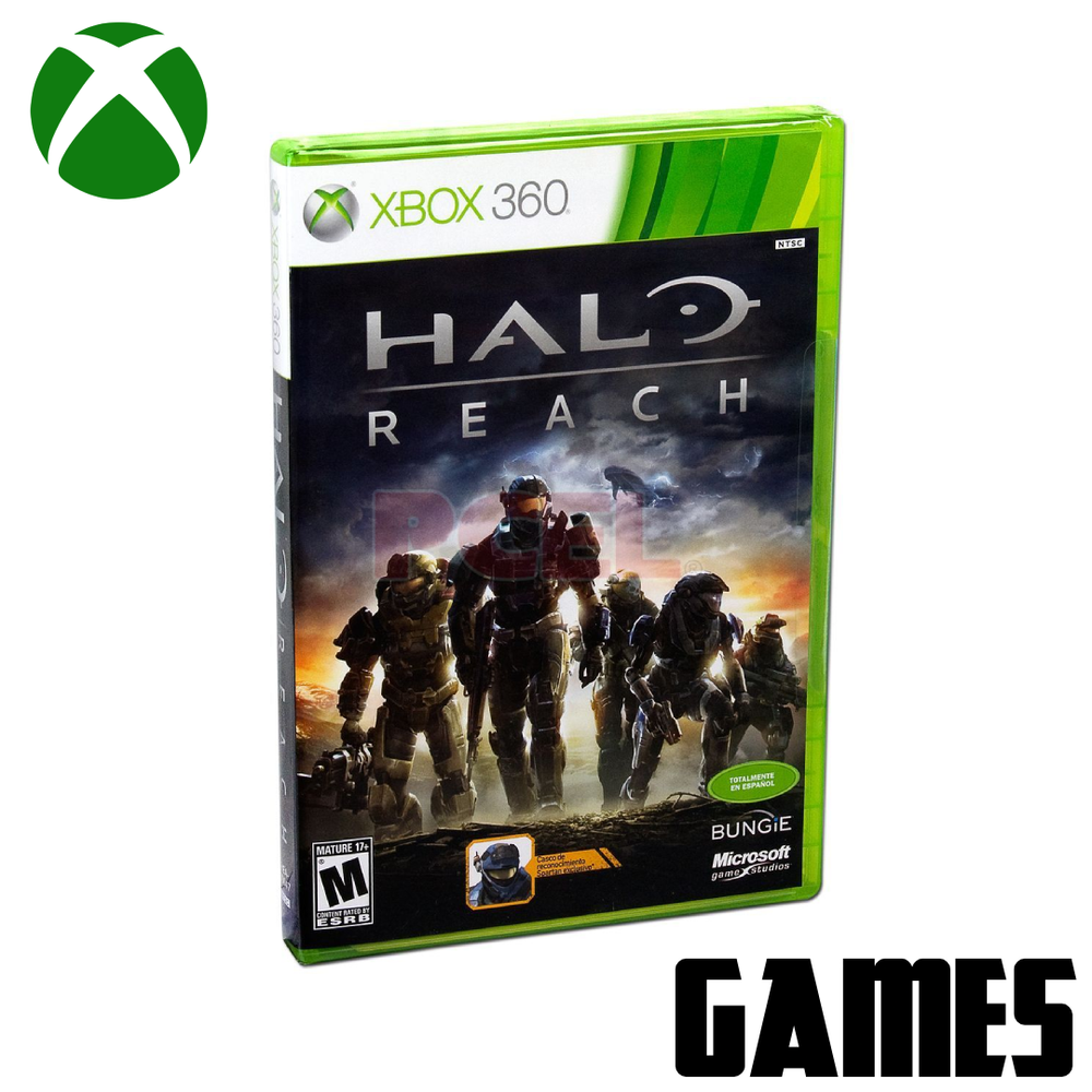 Xbox 360 – The Garage