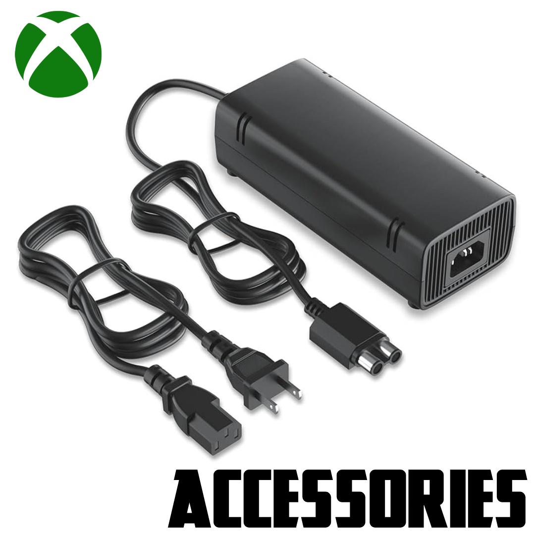 Xbox 360 Accessories