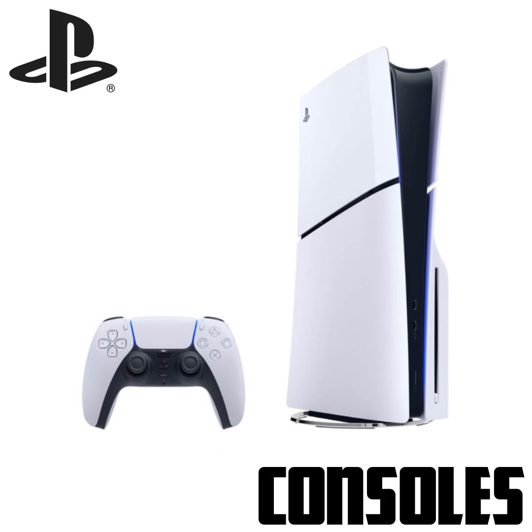 Playstation 5 Consoles