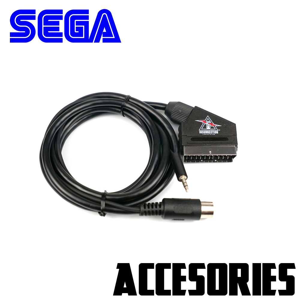 Sega Genesis Accessories