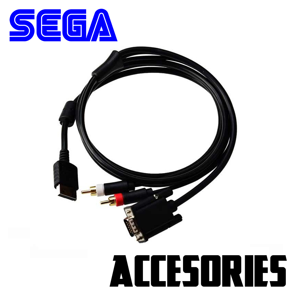 Sega Dreamcast Accessories