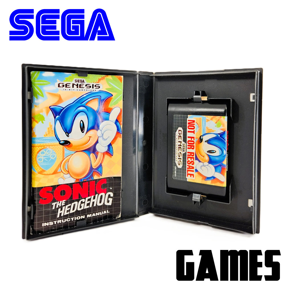 Sega Genesis Games
