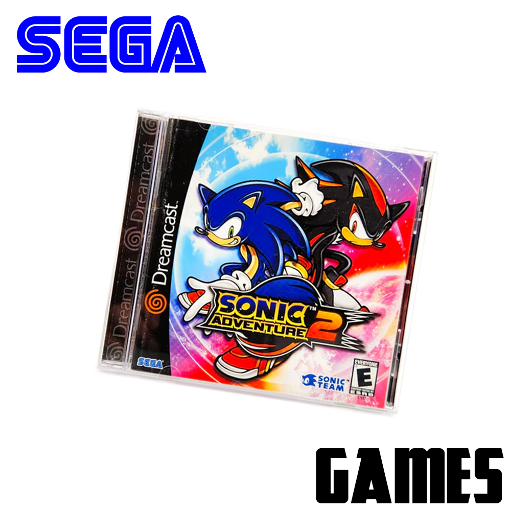 Sega Dreamcast Games