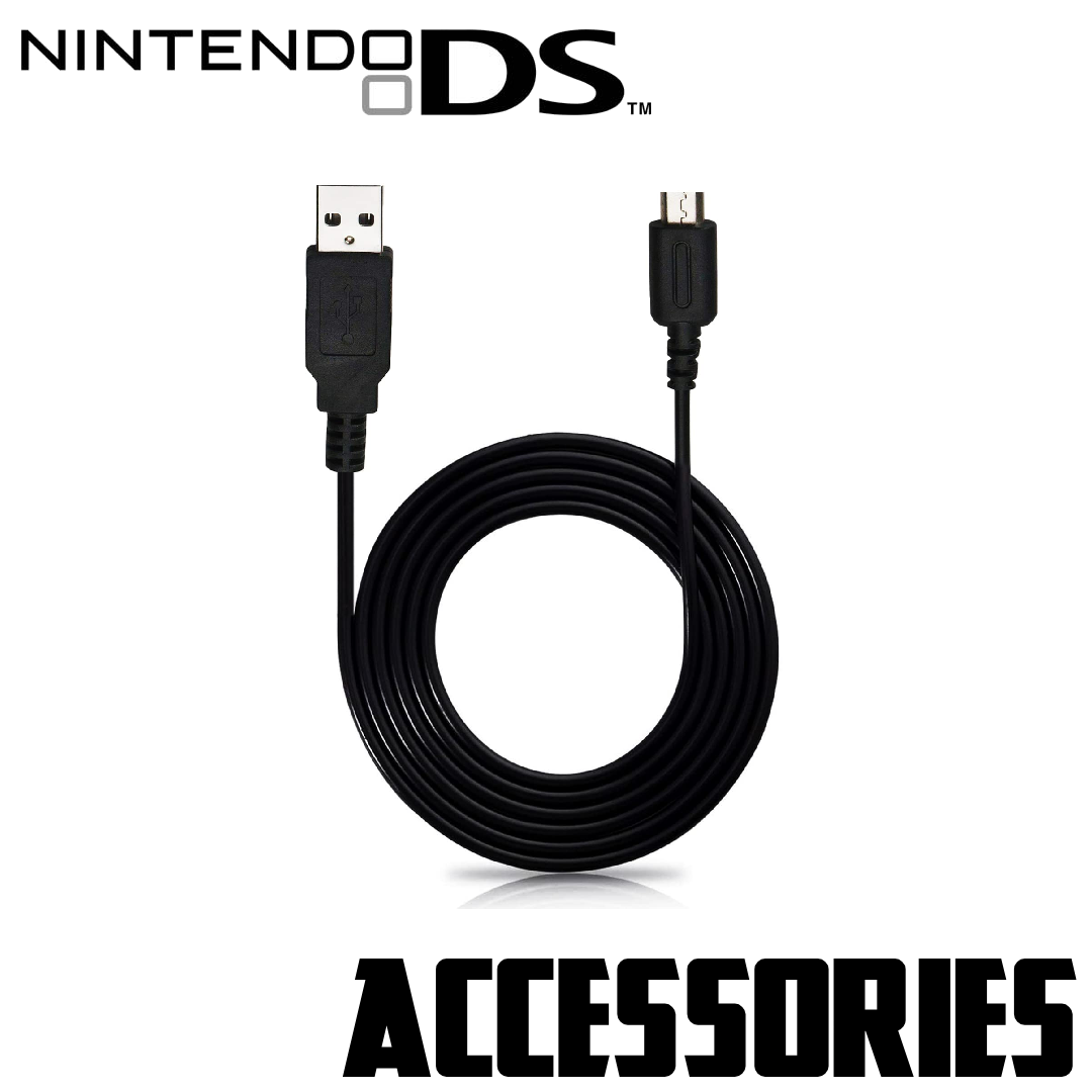 Nintendo DS Accessories – The Garage