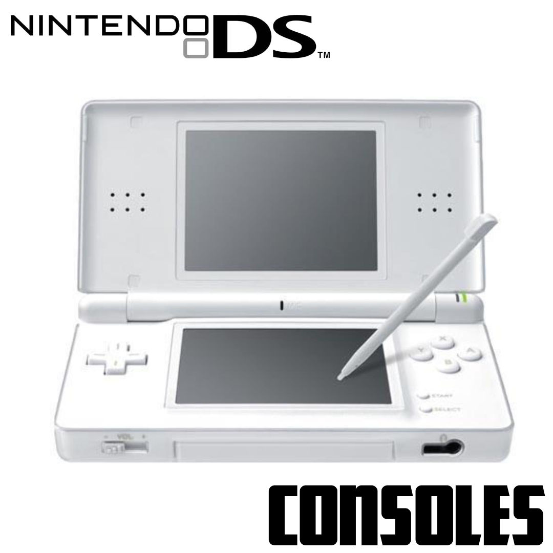 Nintendo Ds Gui Nintendo DS – The Garage