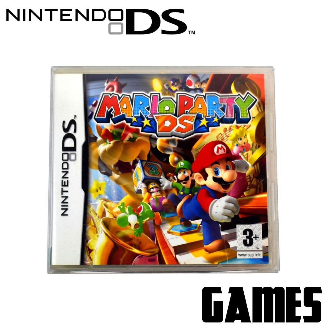 Nintendo DS Games