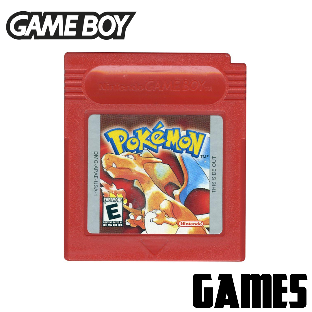 Game Boy Original Games