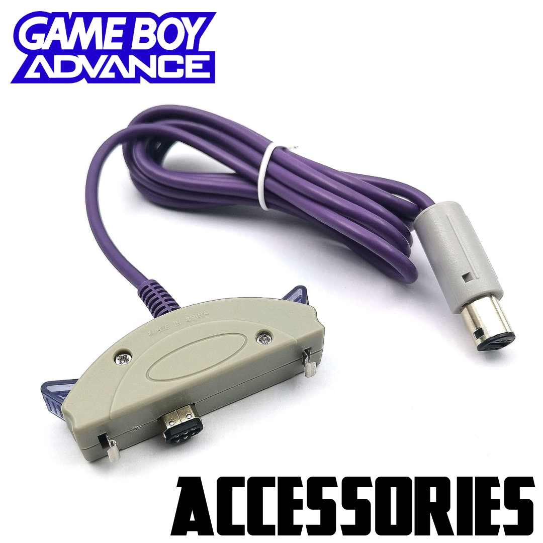 Game Boy Advance SP Accessories