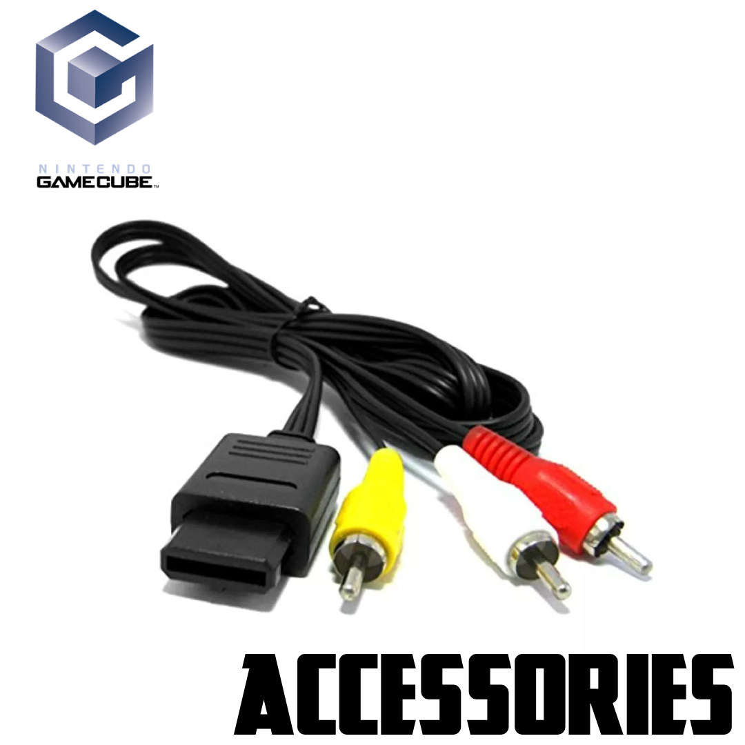 Nintendo Gamecube Accessories