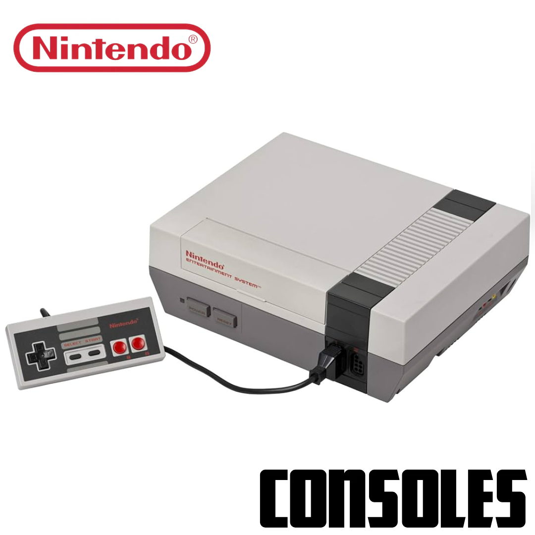 NES Consoles