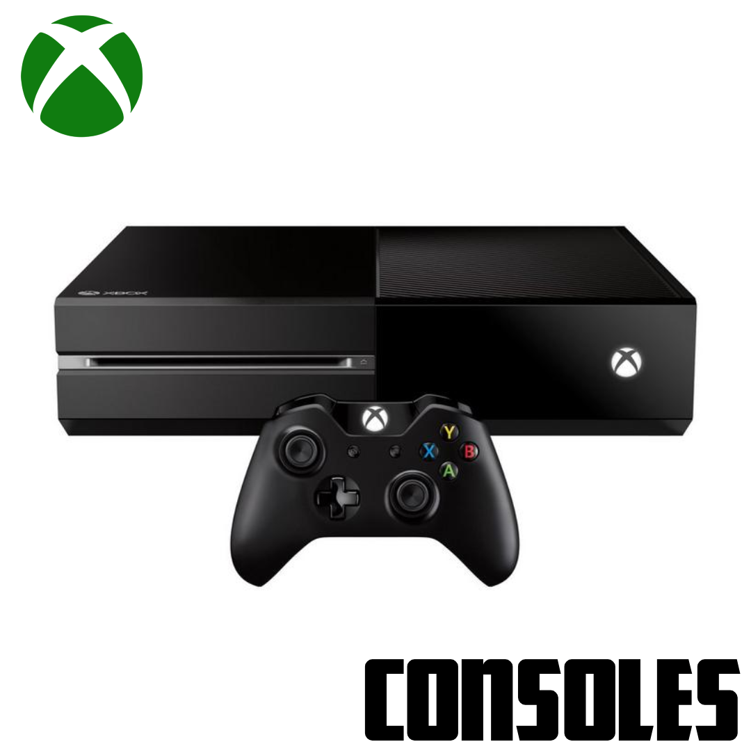 Xbox One Consoles