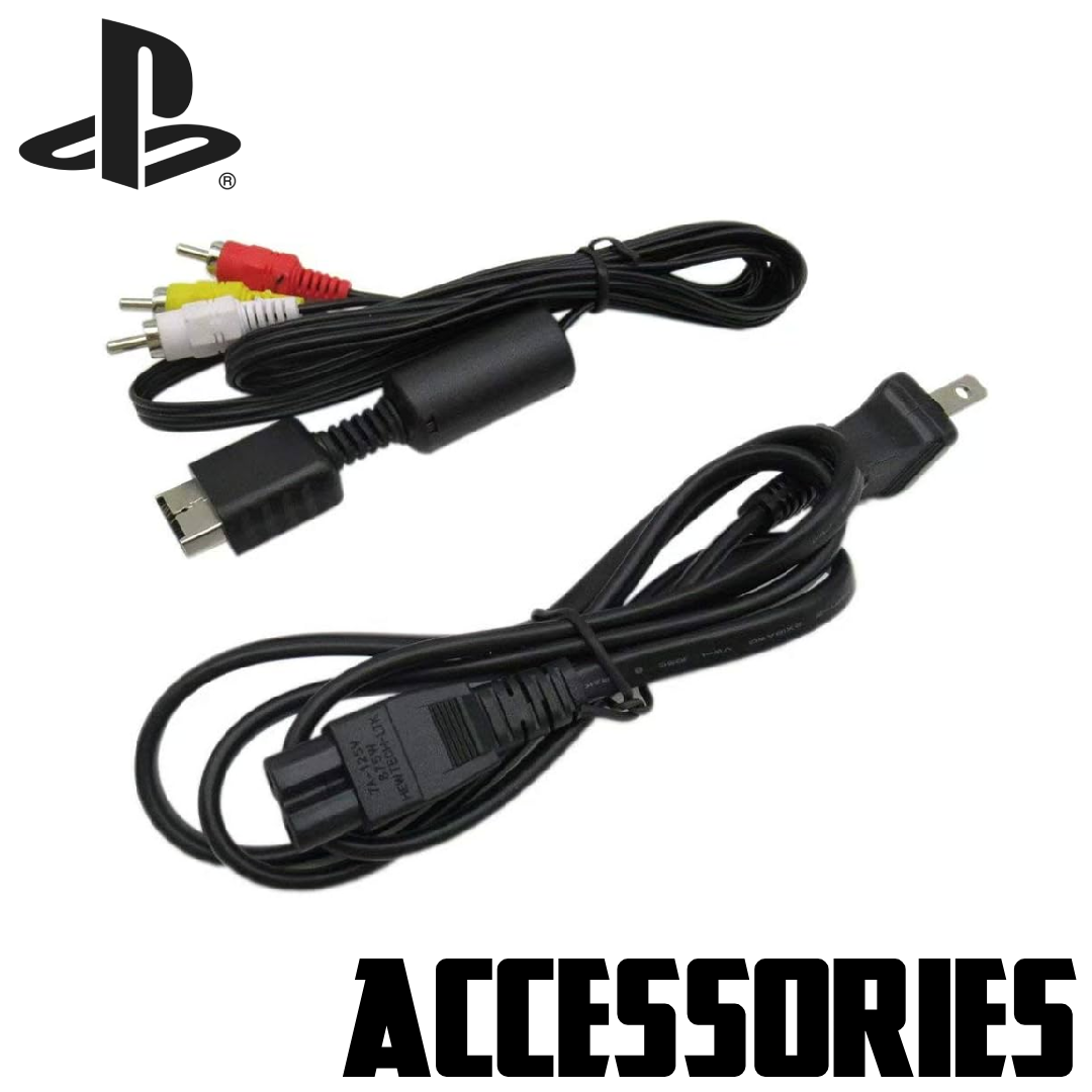 Playstation 3 Accessories