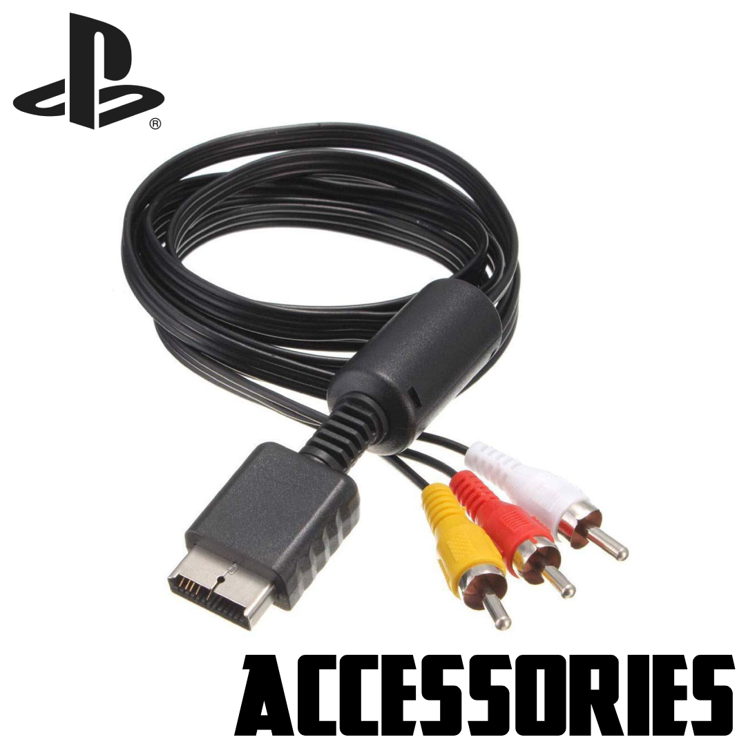 Playstation 1 Accessories