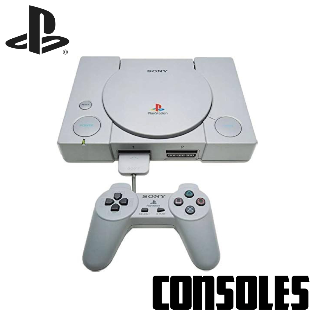 Playstation 1 Consoles