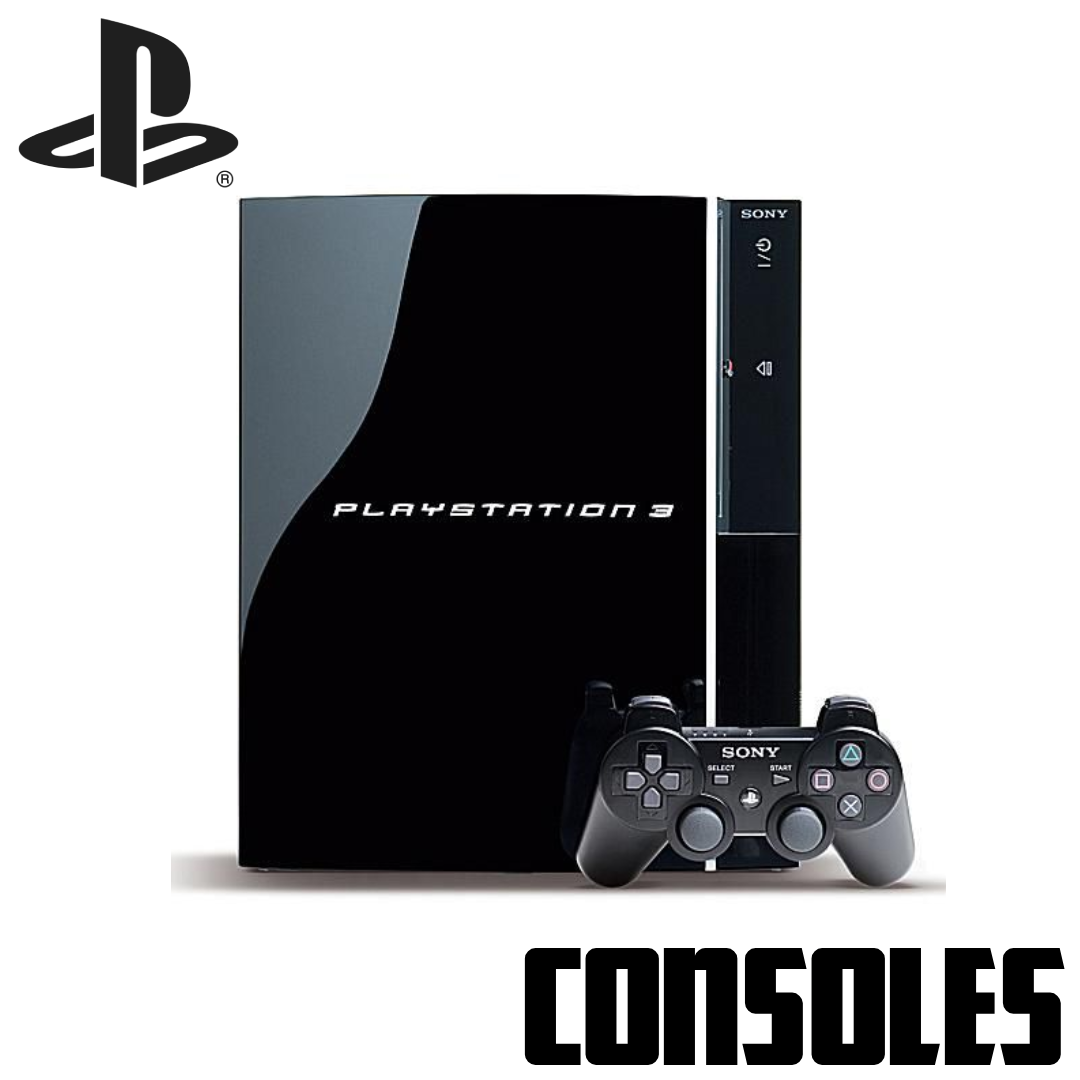 Playstation 3 Consoles