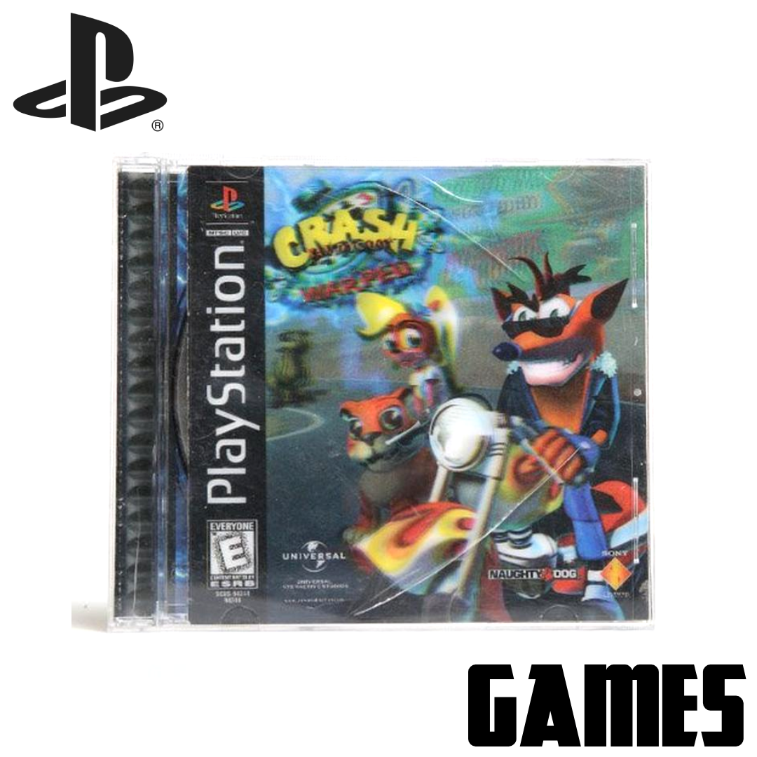 Playstation 1 Games