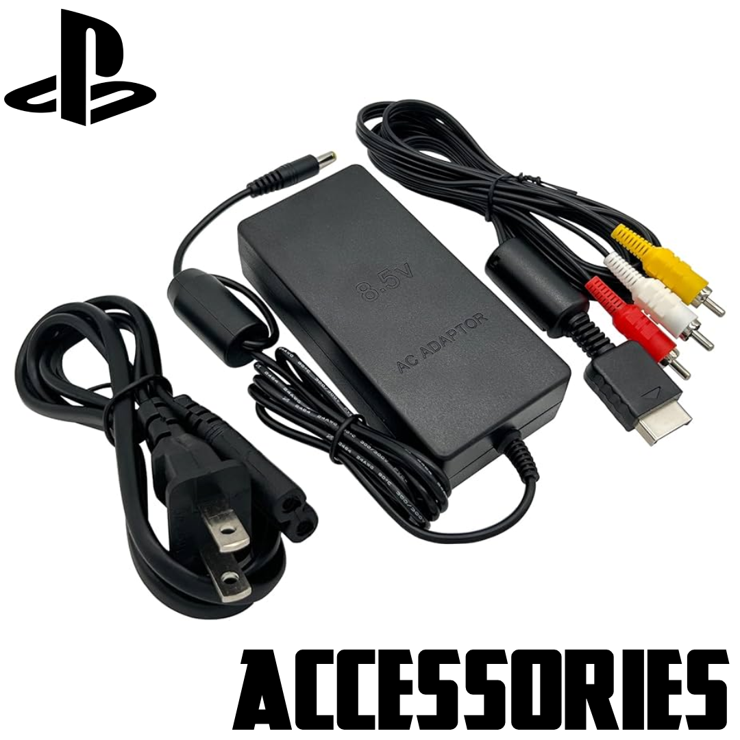 Playstation 2 Accessories