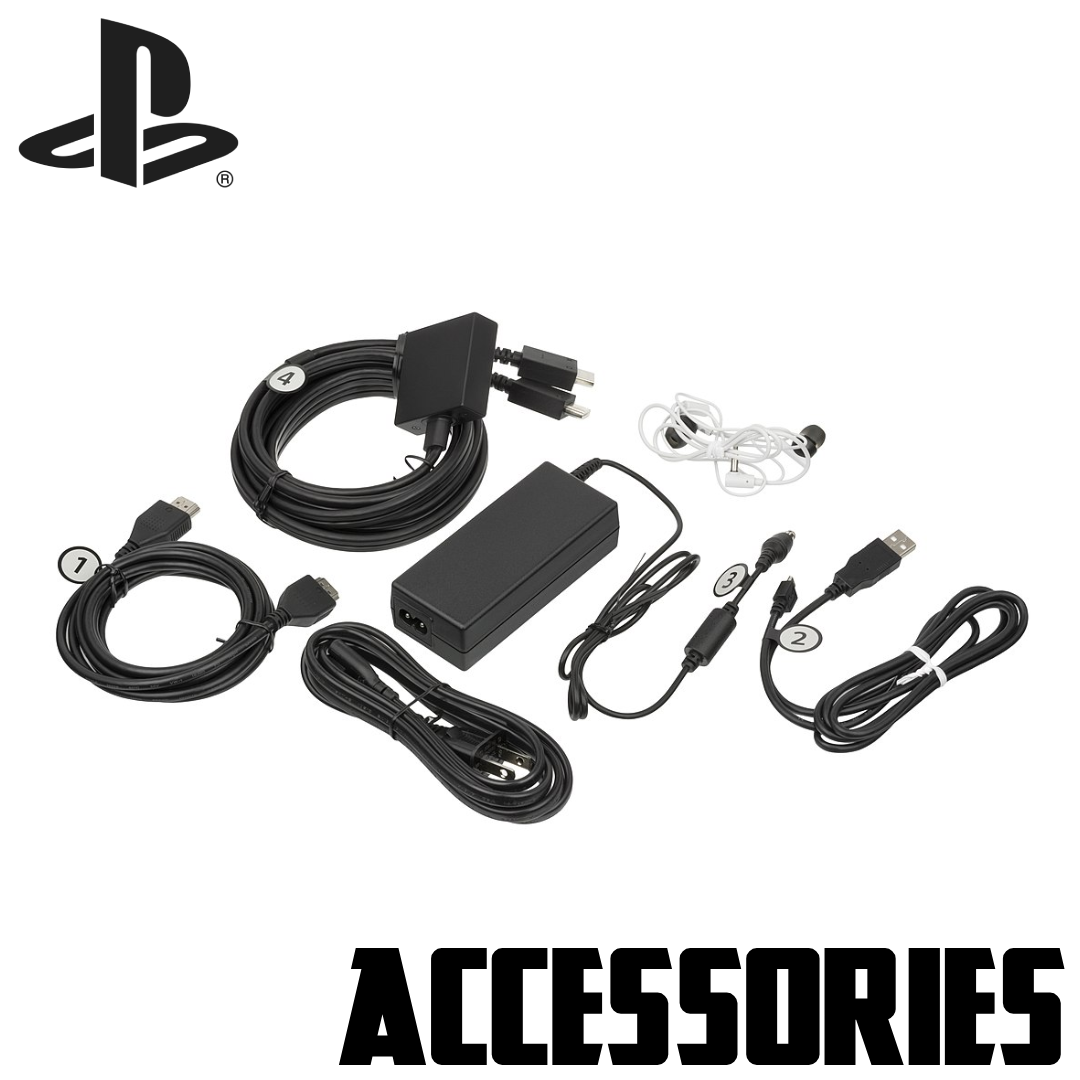 Playstation 4 Accessories