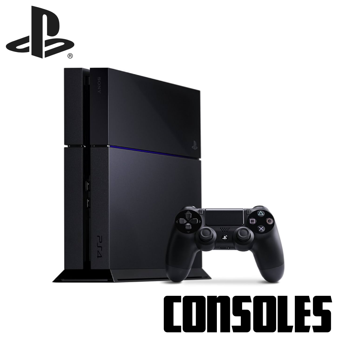 Playstation 4 Consoles