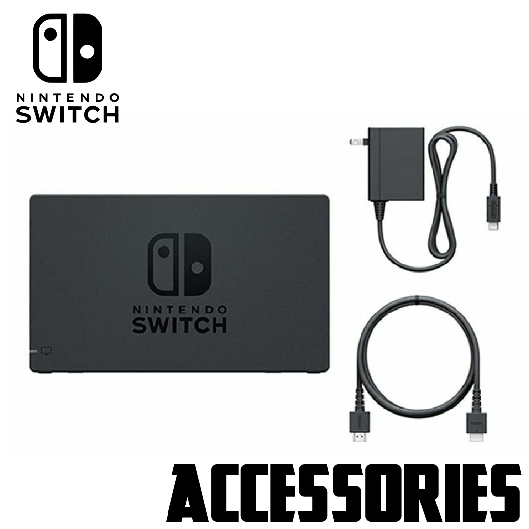 Nintendo Switch Accessories