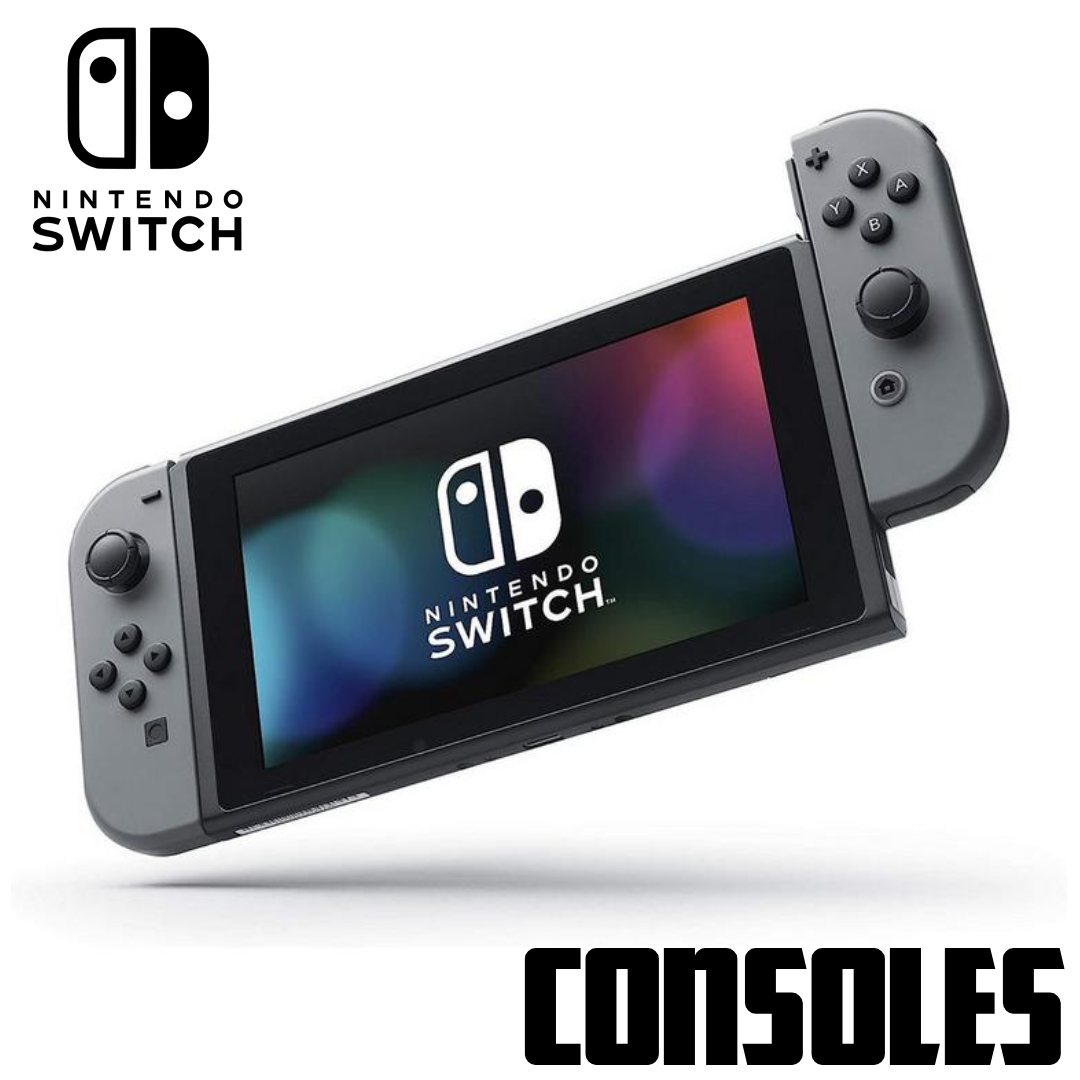 Nintendo Switch Consoles