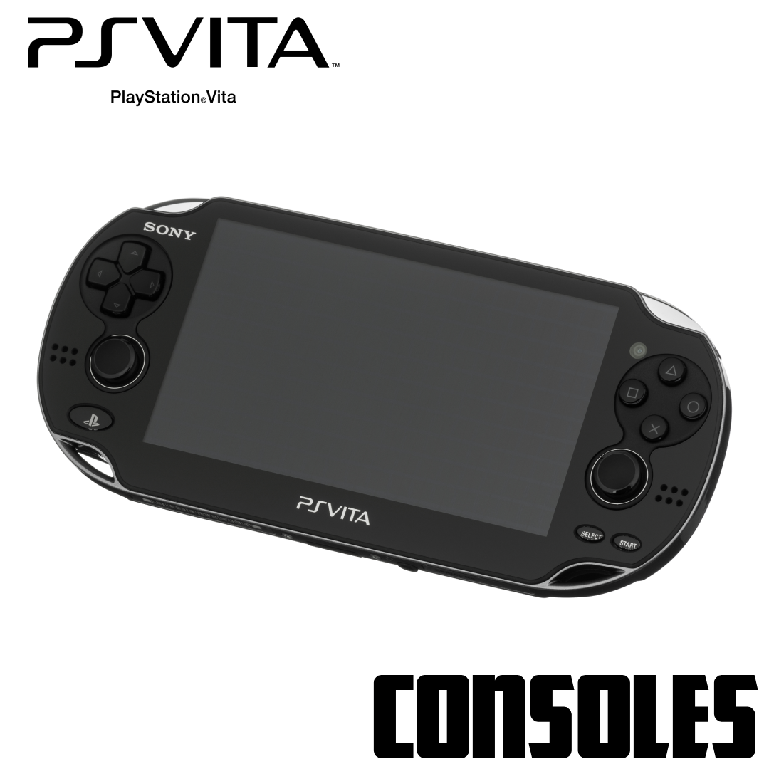 PS Vita Consoles