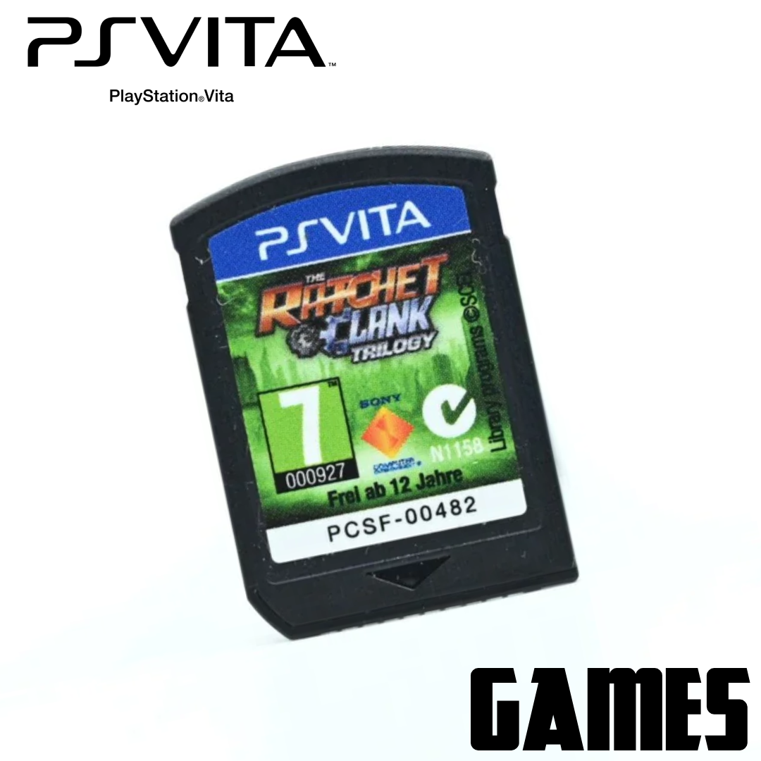 PS Vita Games